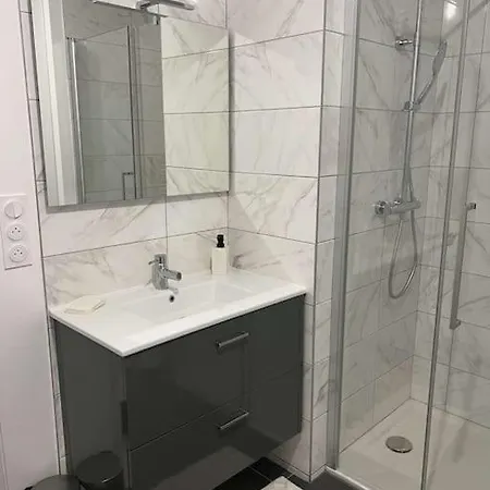 Proche Gare Et Centre-ville Apartamento Angers