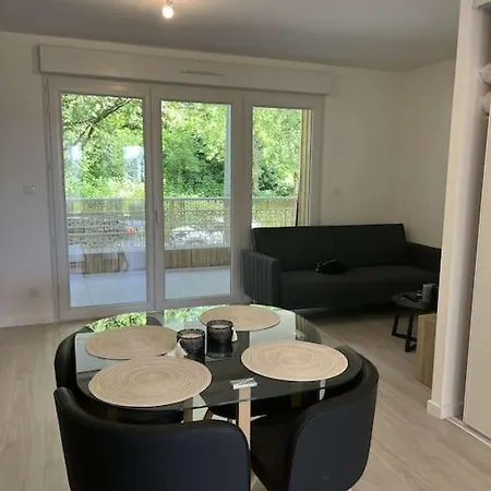 Proche Gare Et Centre-ville Angers