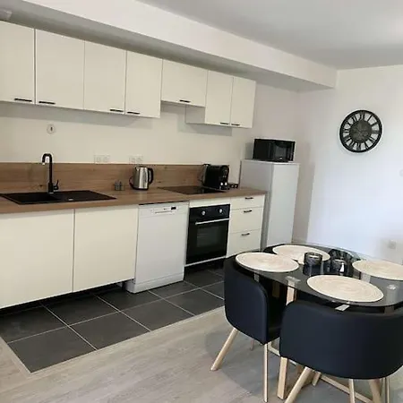 Apartment Proche Gare Et Centre-ville *