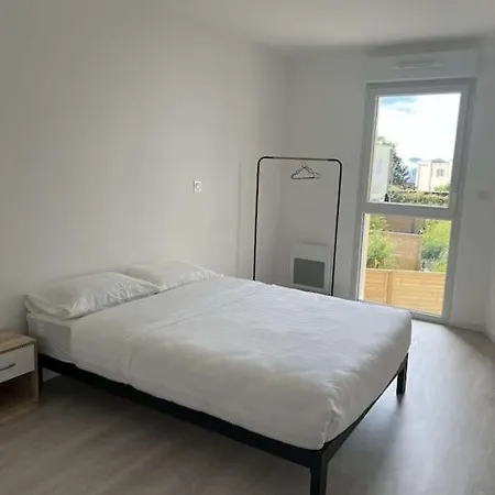 Proche Gare Et Centre-ville * Angers