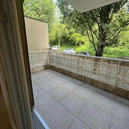 Proche Gare Et Centre-ville Apartamento