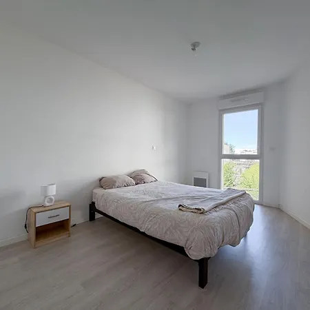 Apartment Proche Gare Et Centre-ville