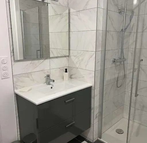 Proche Gare Et Centre-ville Apartamento Angers