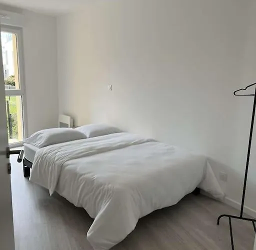 Proche Gare Et Centre-ville Angers