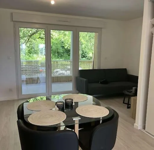 Proche Gare Et Centre-ville Angers