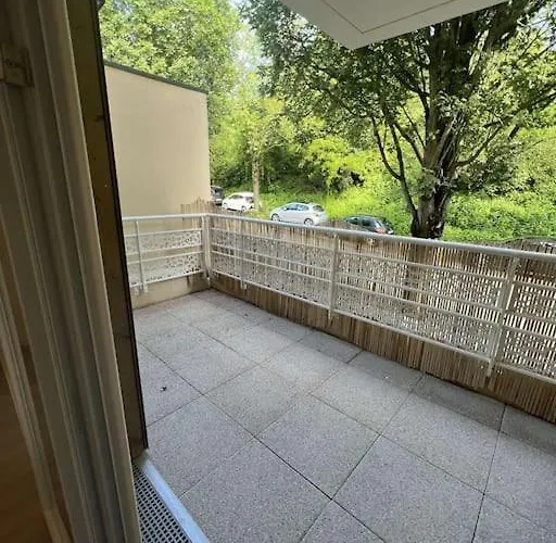 Proche Gare Et Centre-ville Apartamento